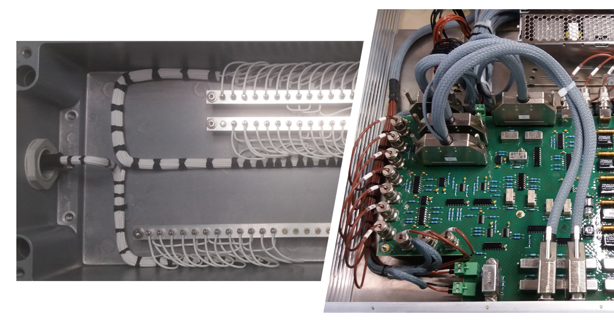 De l’électronique à l’électrotechnique, Emka assure l’intégration de vos produits