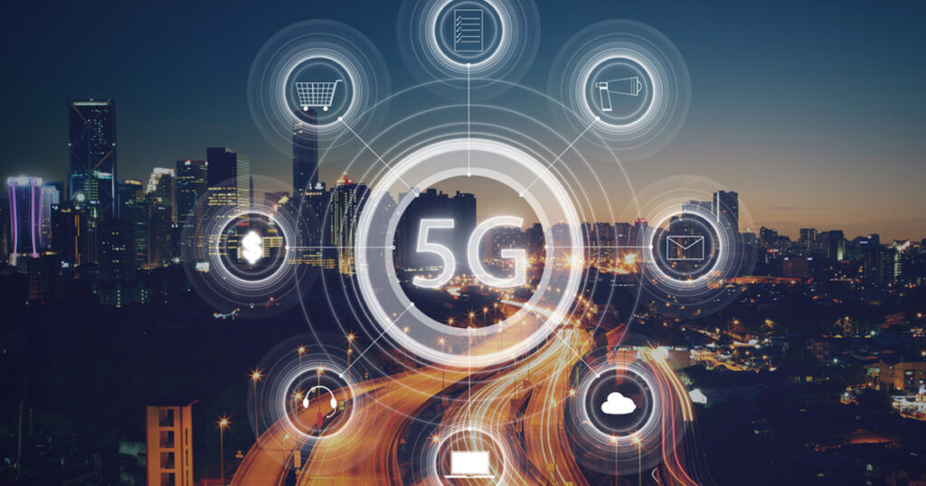 LA 5G, VOUS Y PENSEZ? NOUS AUSSI…