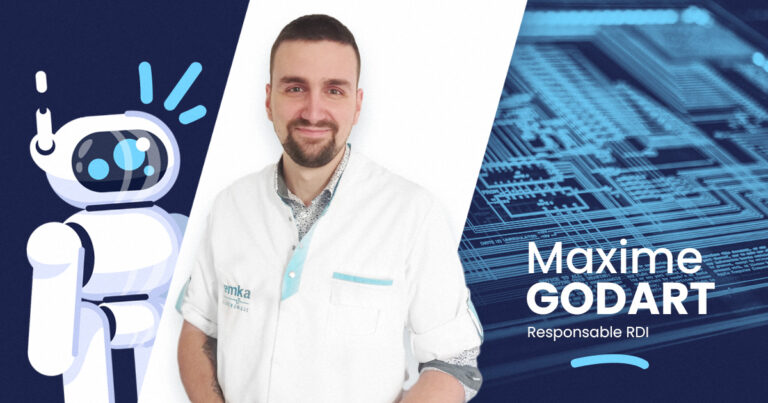 Maxime Godart, des compétences multiples au service de vos produits !​