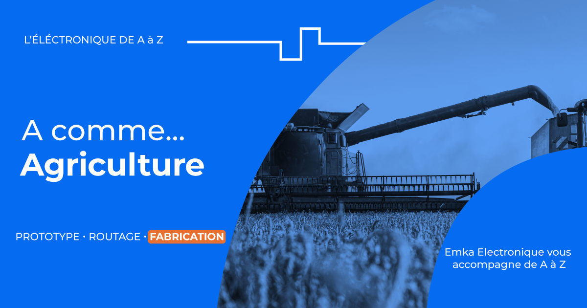 A comme Agriculture