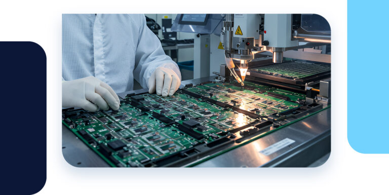 Une production électronique flexible, conçue pour répondre à vos besoins